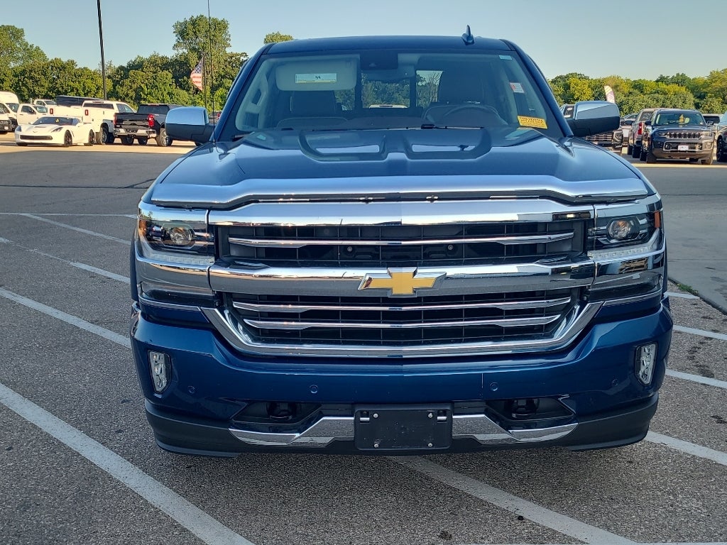 2016 Chevrolet Silverado 1500 High Country