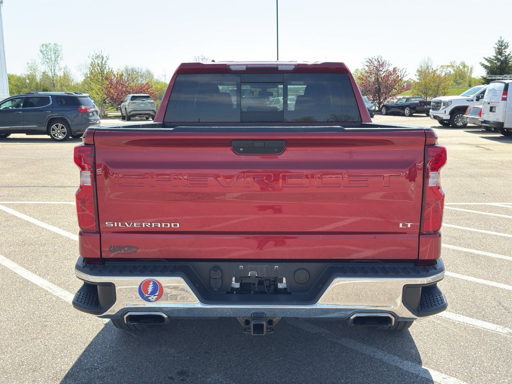 2019 Chevrolet Silverado 1500 LT
