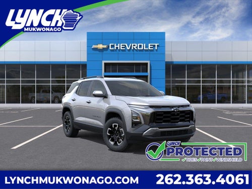 2027 Chevrolet Equinox ACTIV