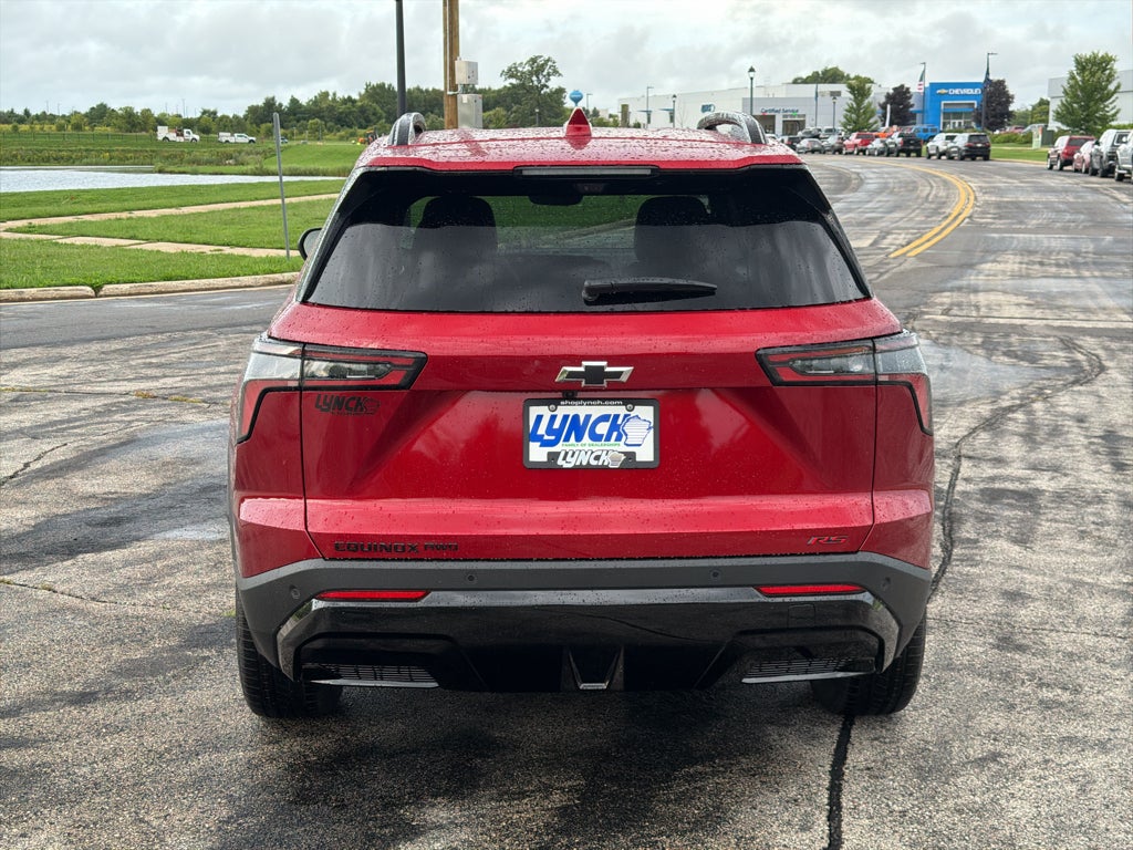 2027 Chevrolet Equinox RS