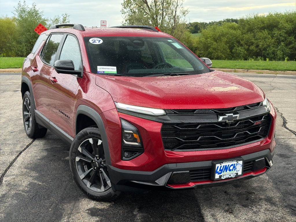 2027 Chevrolet Equinox RS