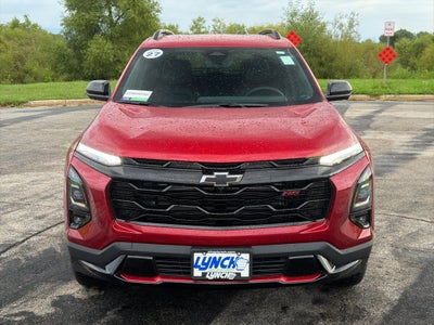 2027 Chevrolet Equinox RS