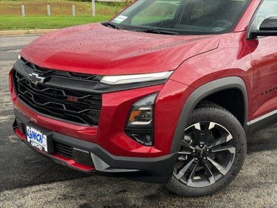 2027 Chevrolet Equinox RS