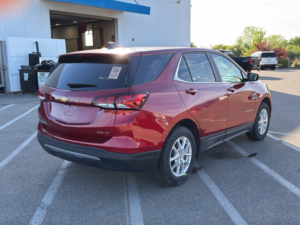 2024 Chevrolet Equinox LT