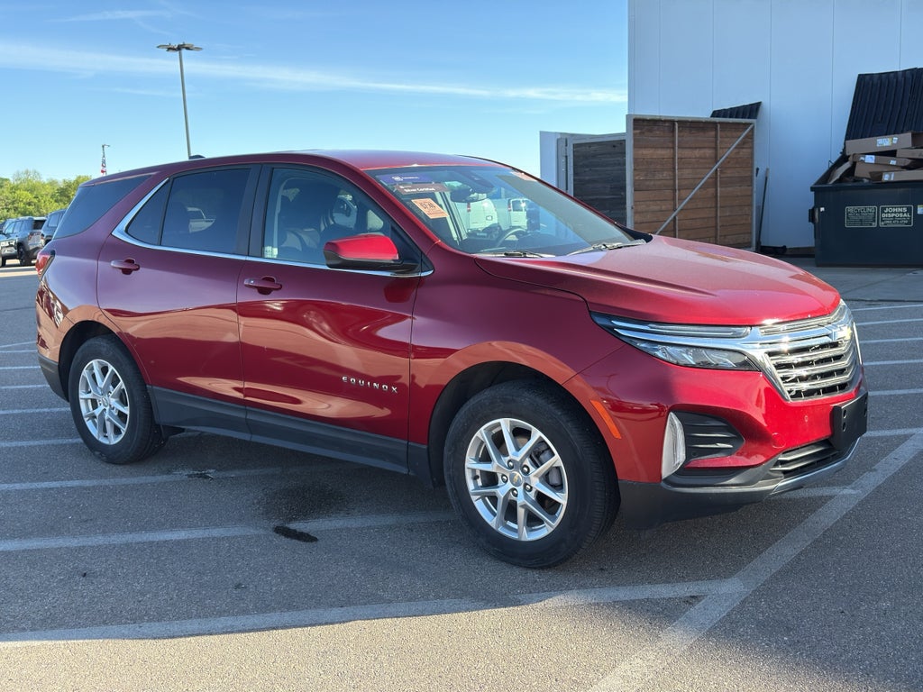 2024 Chevrolet Equinox LT