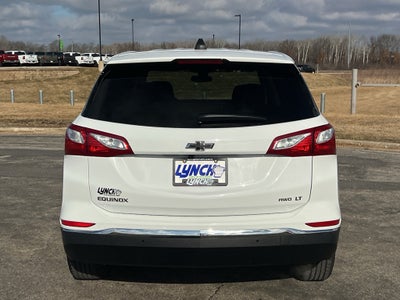 2020 Chevrolet Equinox LT