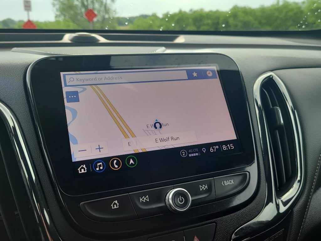 2024 Chevrolet Equinox Premier