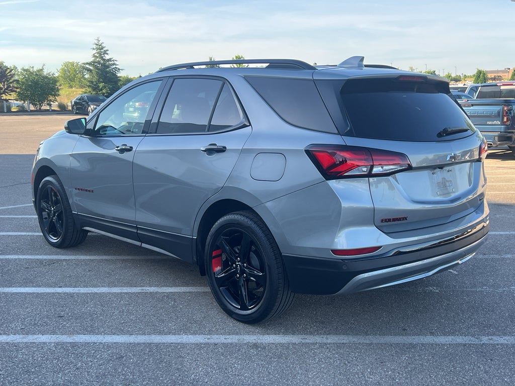 2024 Chevrolet Equinox Premier