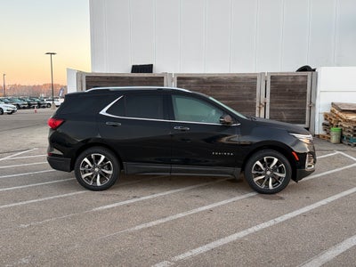 2024 Chevrolet Equinox Premier