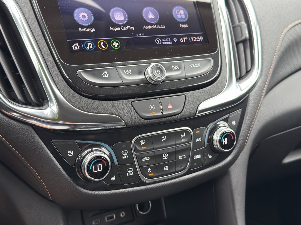 2024 Chevrolet Equinox Premier