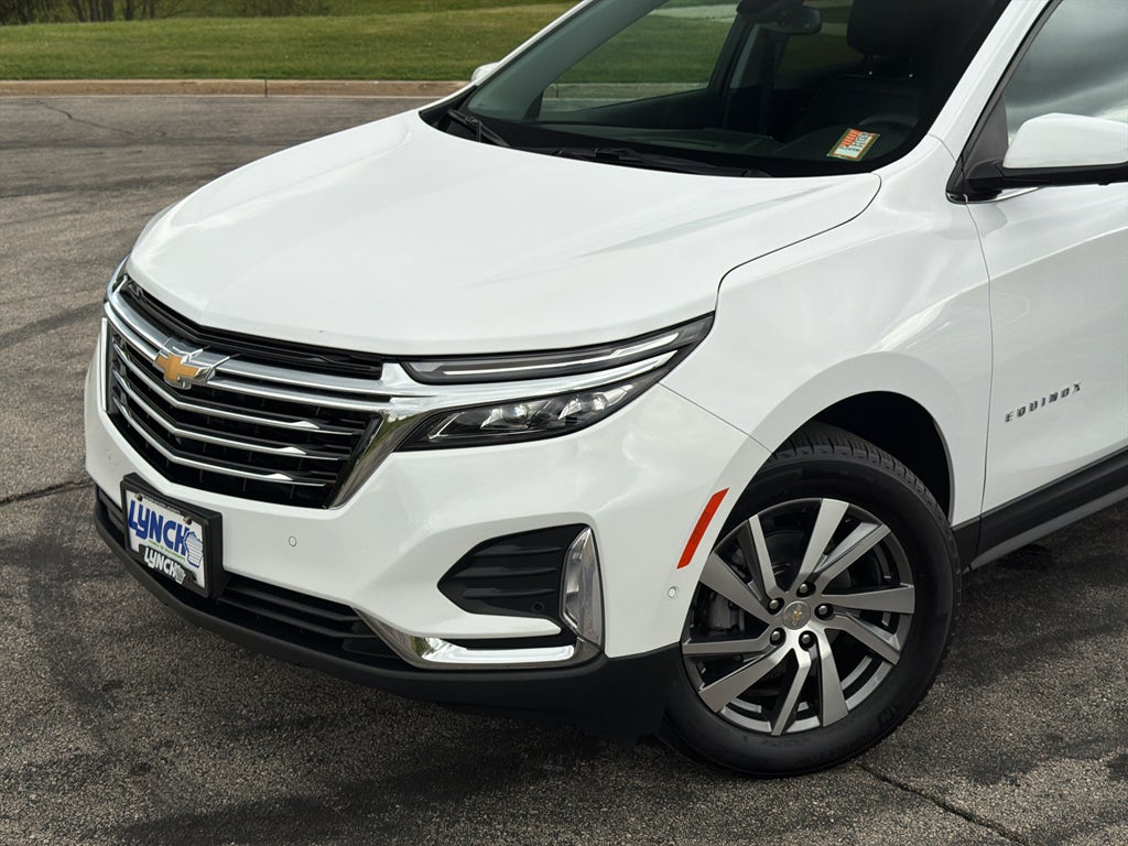 2024 Chevrolet Equinox Premier