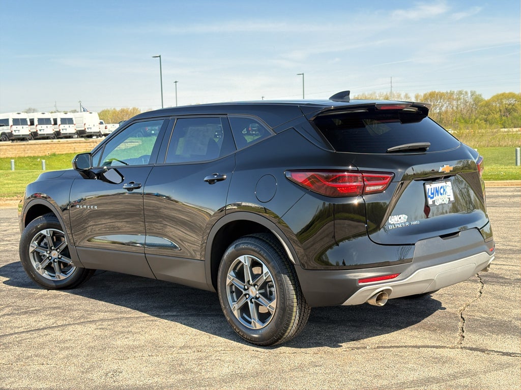 2025 Chevrolet Blazer 2LT
