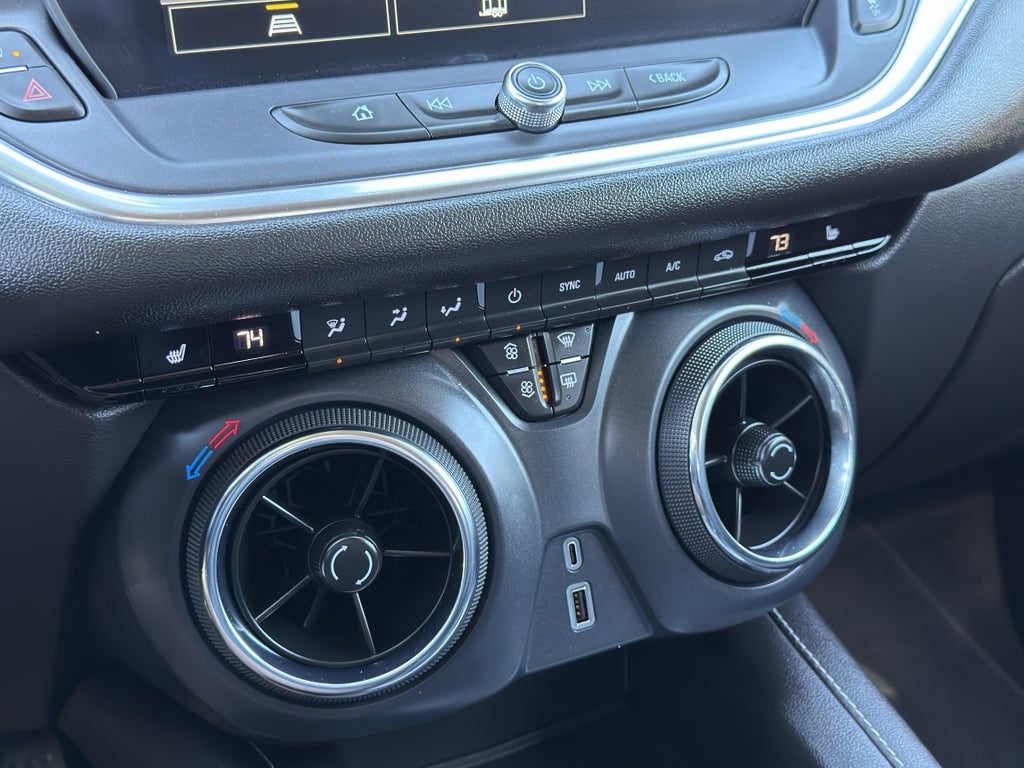 2025 Chevrolet Blazer 2LT