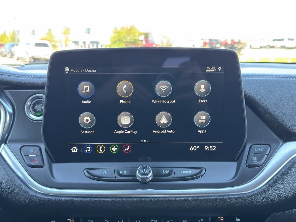 2025 Chevrolet Blazer 2LT