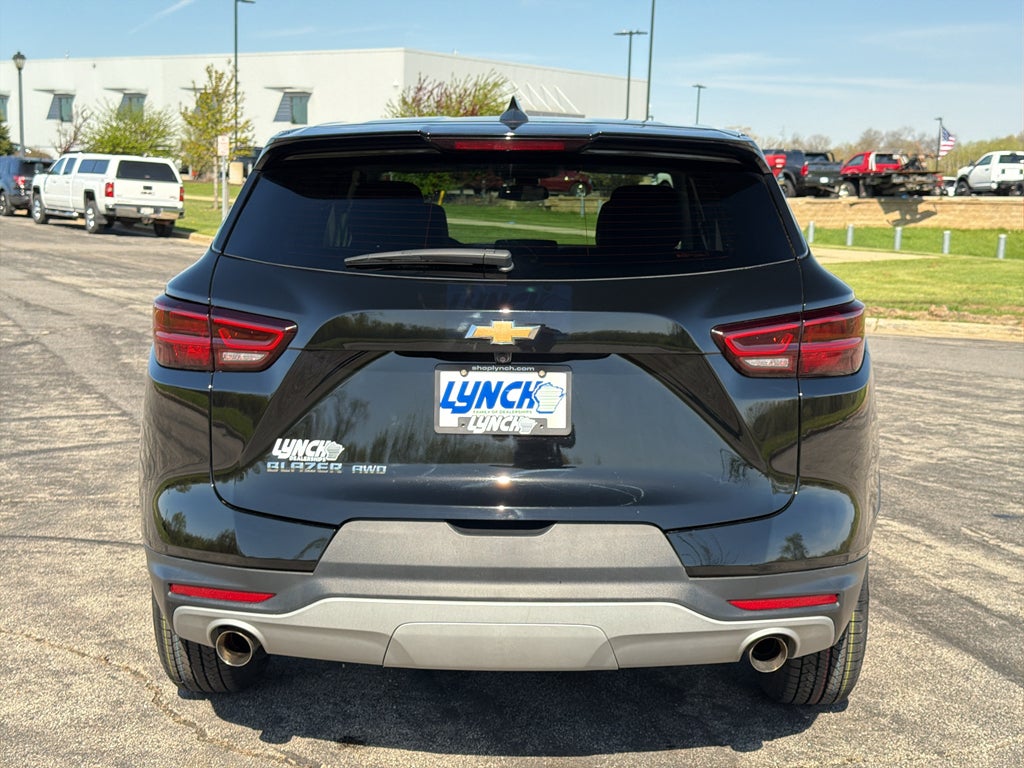 2025 Chevrolet Blazer 2LT