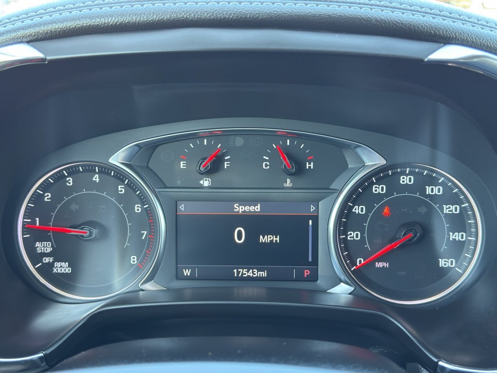 2025 Chevrolet Blazer 2LT