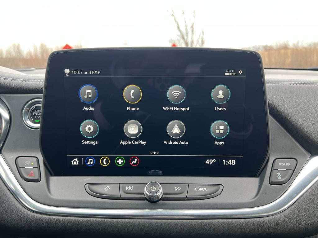 2024 Chevrolet Blazer 2LT