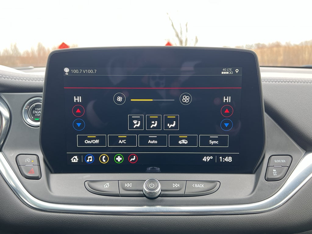 2024 Chevrolet Blazer 2LT