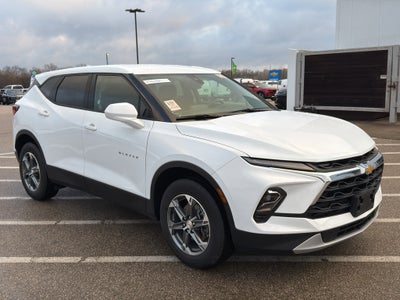 2025 Chevrolet Blazer 2LT