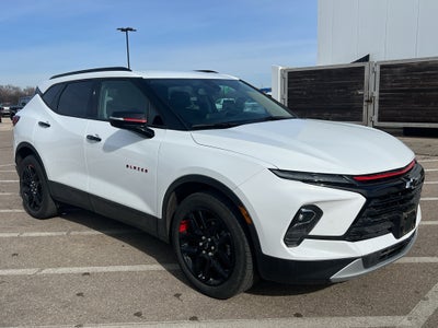 2023 Chevrolet Blazer 3LT