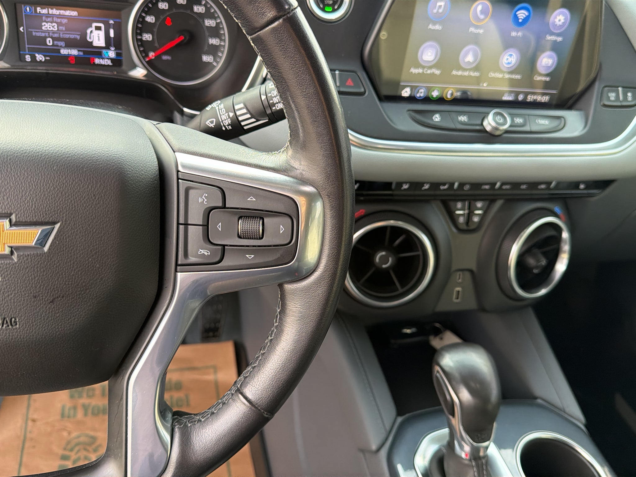 2020 Chevrolet Blazer LT