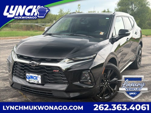 2021 Chevrolet Blazer RS