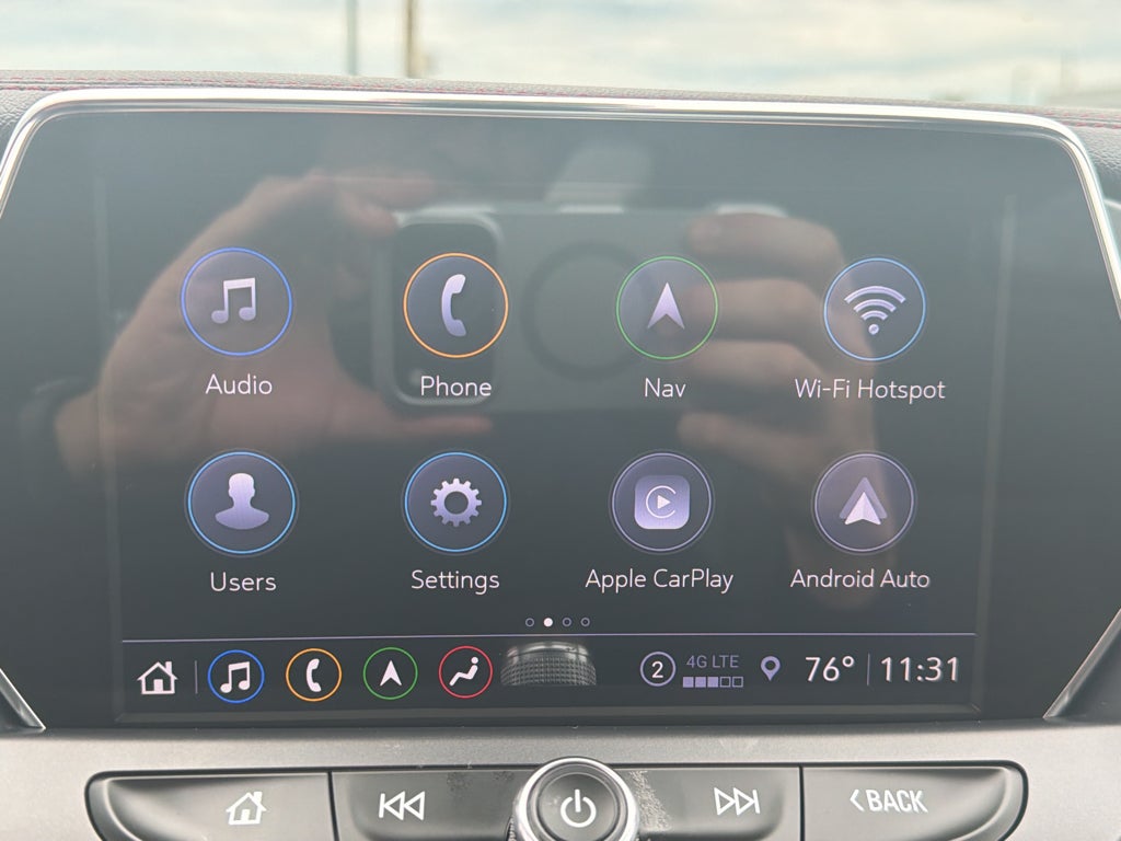 2021 Chevrolet Blazer RS