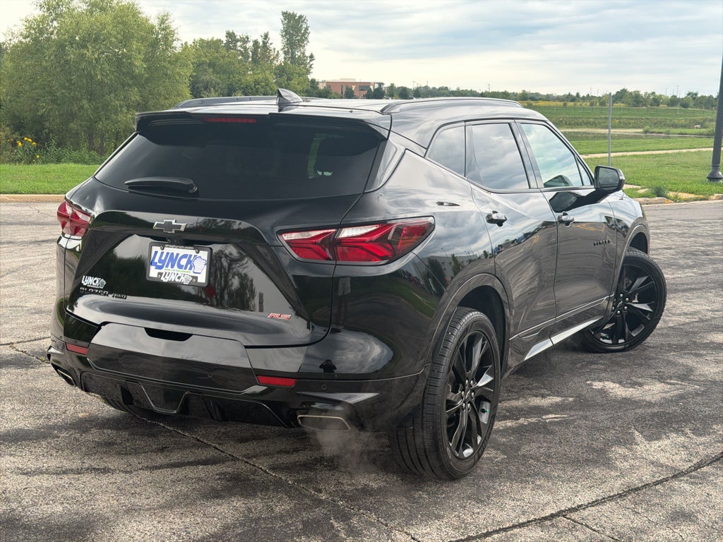 2021 Chevrolet Blazer RS