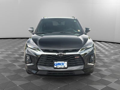 2021 Chevrolet Blazer RS