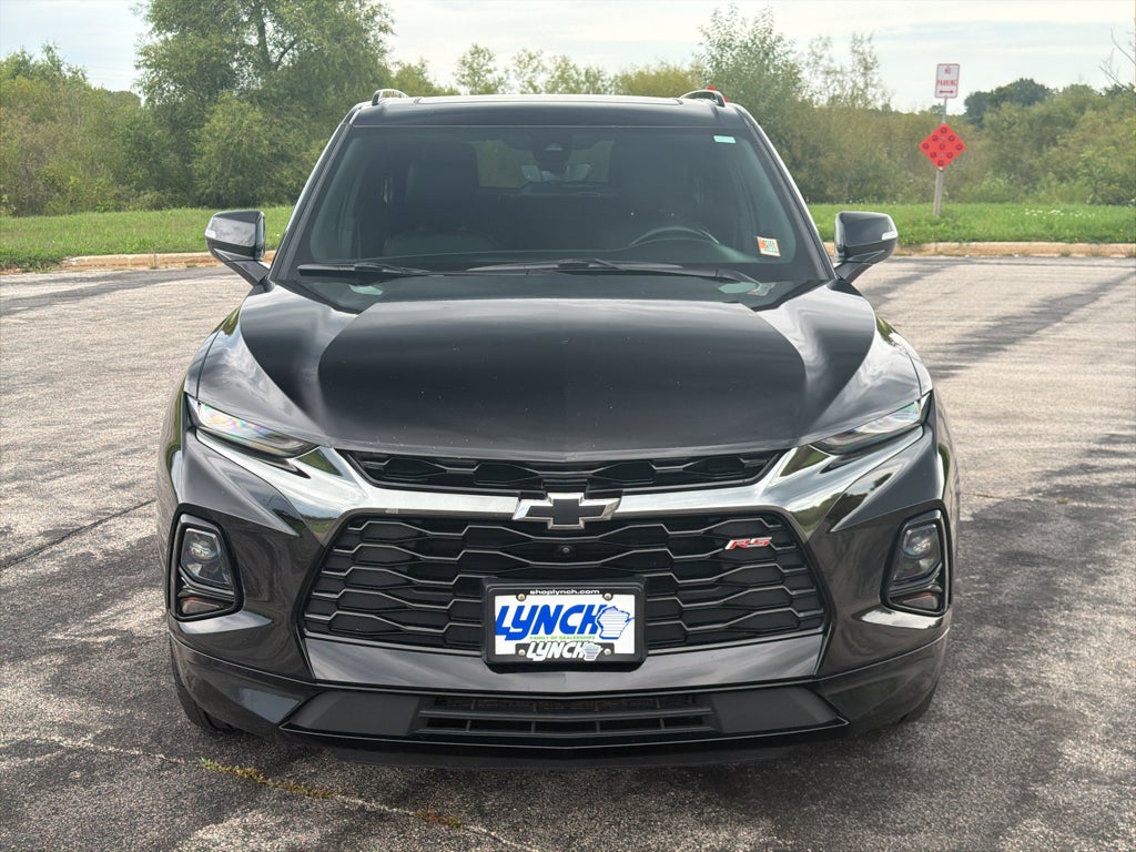 2021 Chevrolet Blazer RS