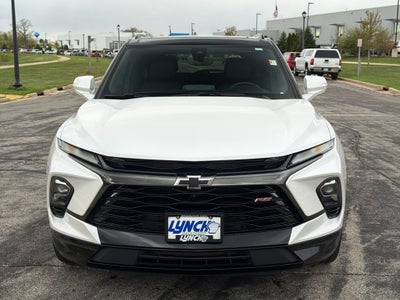 2024 Chevrolet Blazer RS