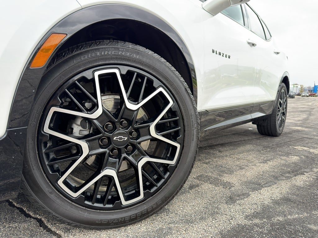 2024 Chevrolet Blazer RS