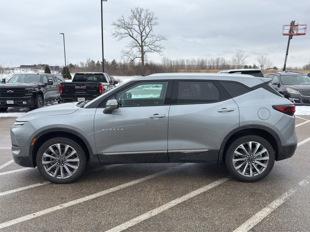 2023 Chevrolet Blazer Premier