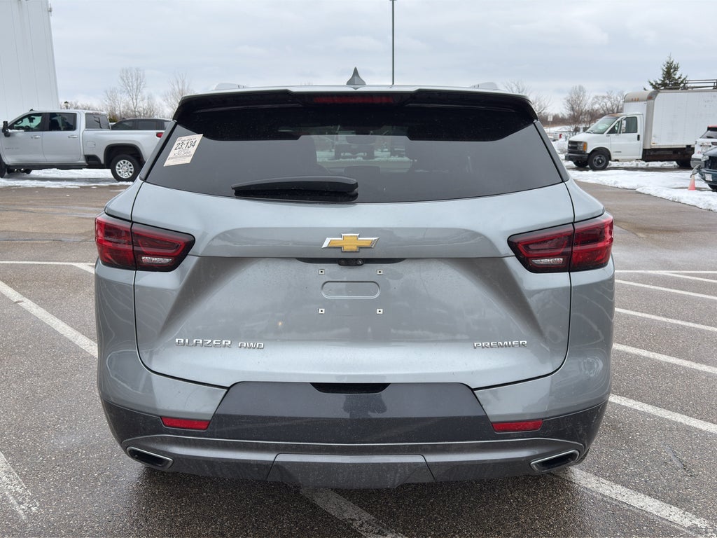 2023 Chevrolet Blazer Premier