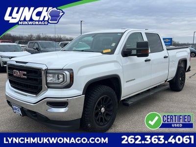 2017 GMC Sierra 1500 BASE