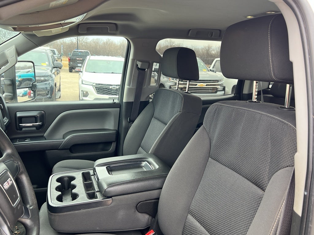 2017 GMC Sierra 1500 BASE