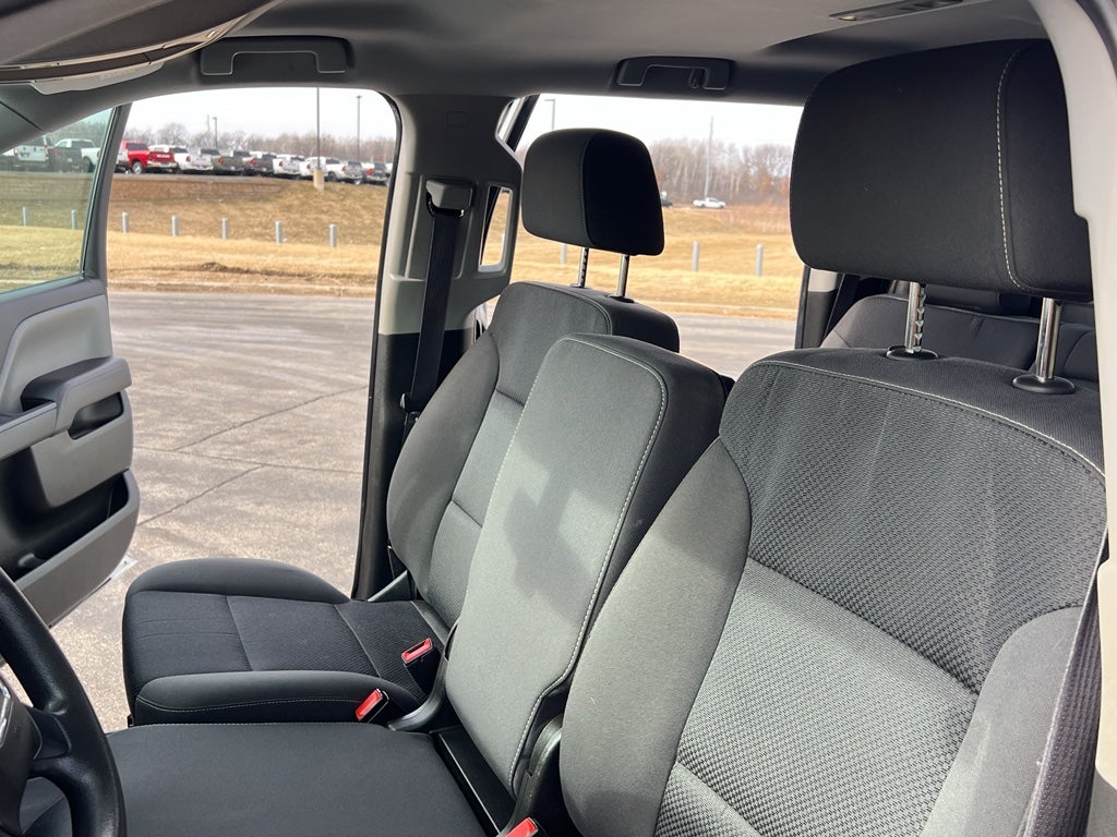 2017 GMC Sierra 1500 BASE