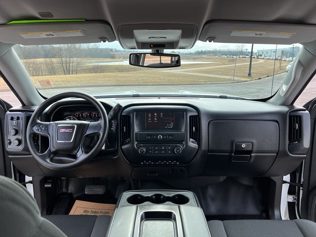 2017 GMC Sierra 1500 BASE