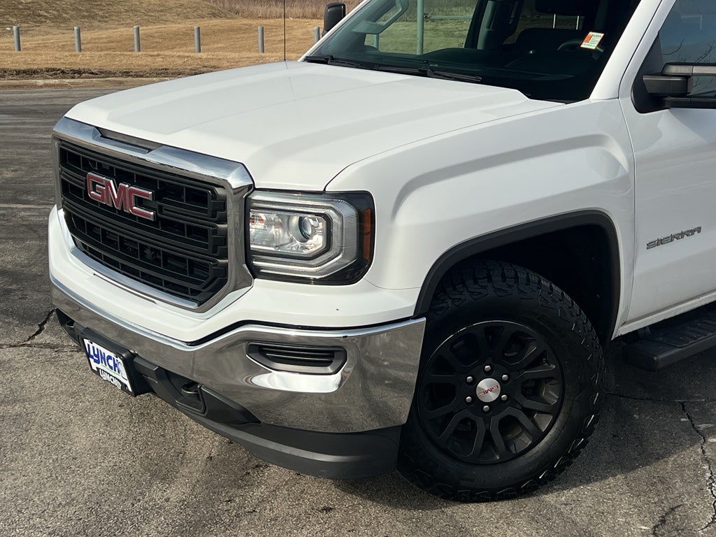 2017 GMC Sierra 1500 BASE
