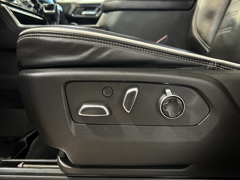 2022 GMC Sierra 1500 AT4X