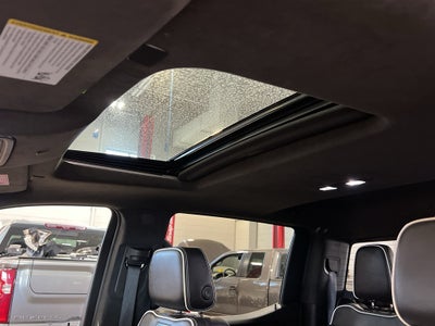 2022 GMC Sierra 1500 AT4X