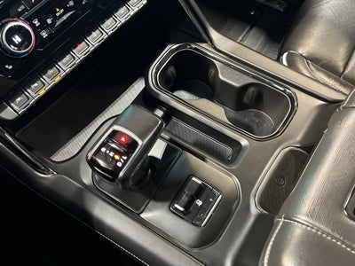 2022 GMC Sierra 1500 AT4X