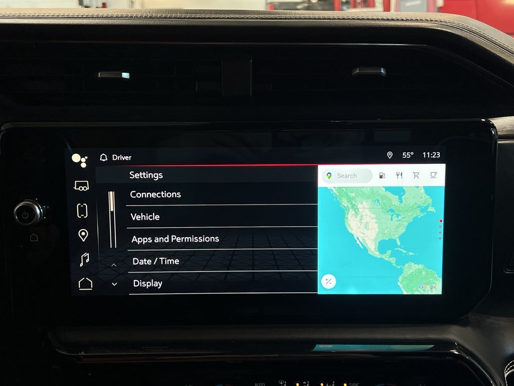 2022 GMC Sierra 1500 AT4X