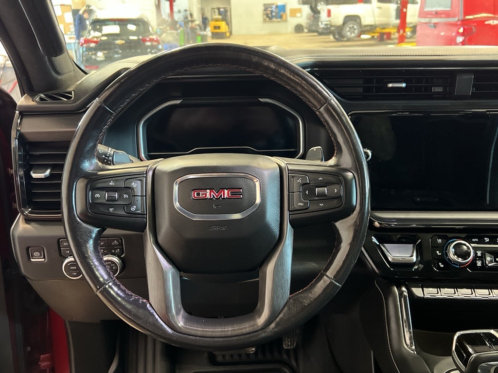 2022 GMC Sierra 1500 AT4X