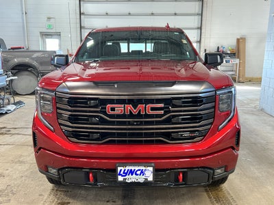 2022 GMC Sierra 1500 AT4X