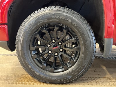 2022 GMC Sierra 1500 AT4X