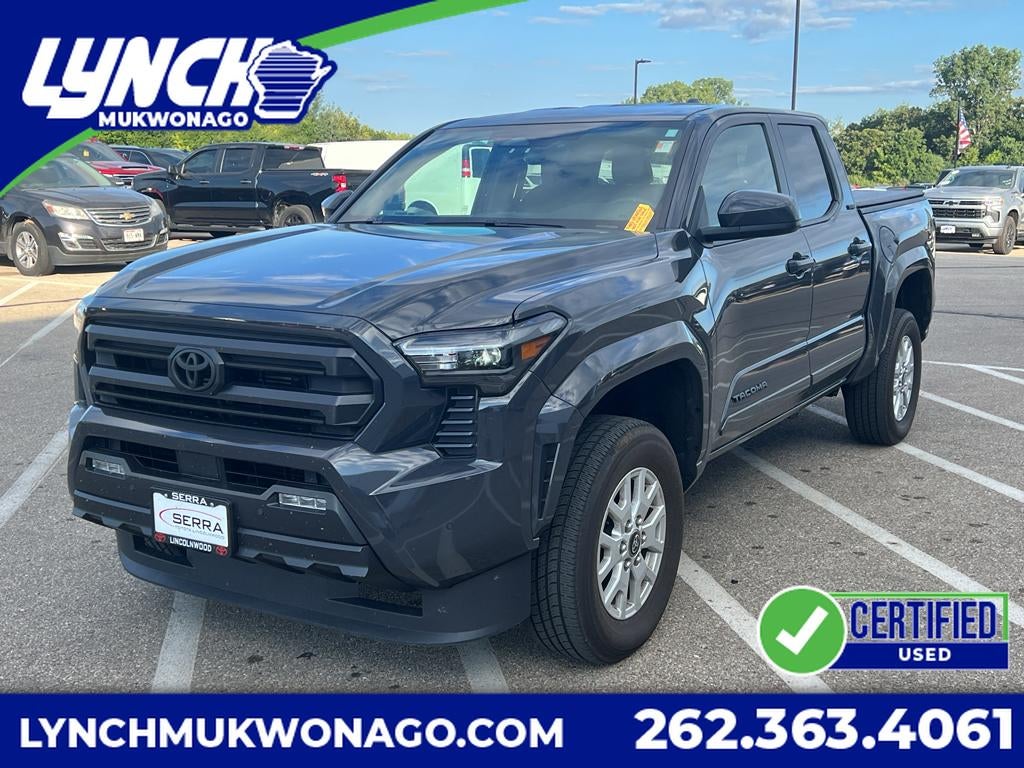2025 Toyota Tacoma 4WD SR