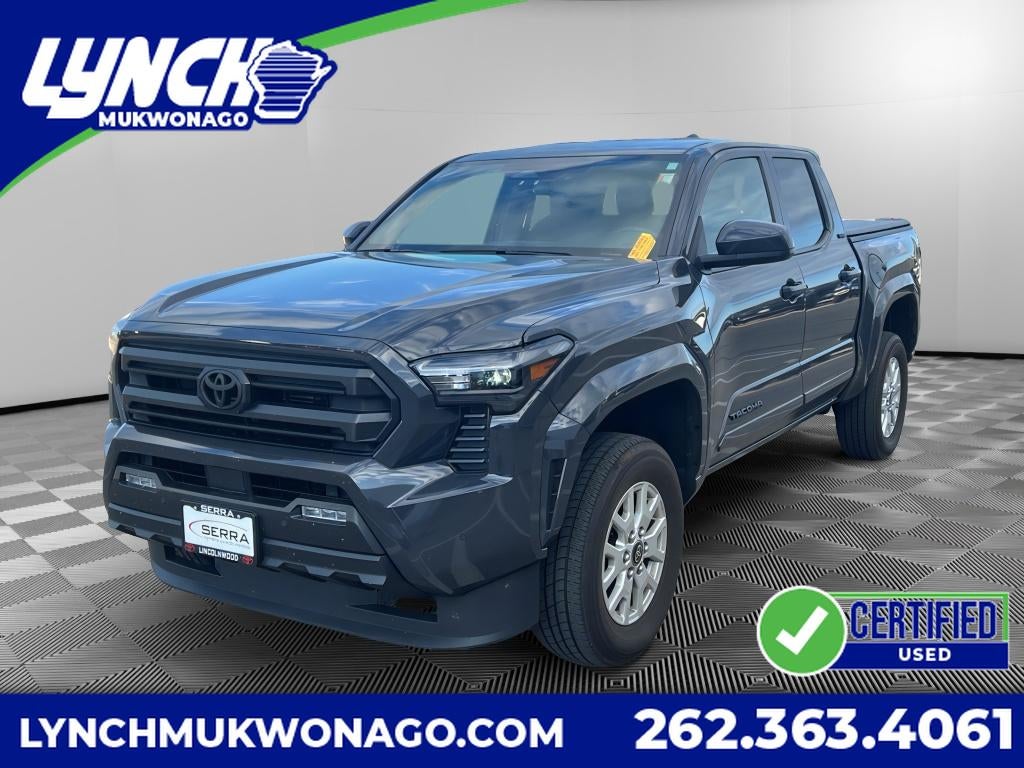 2025 Toyota Tacoma 4WD SR