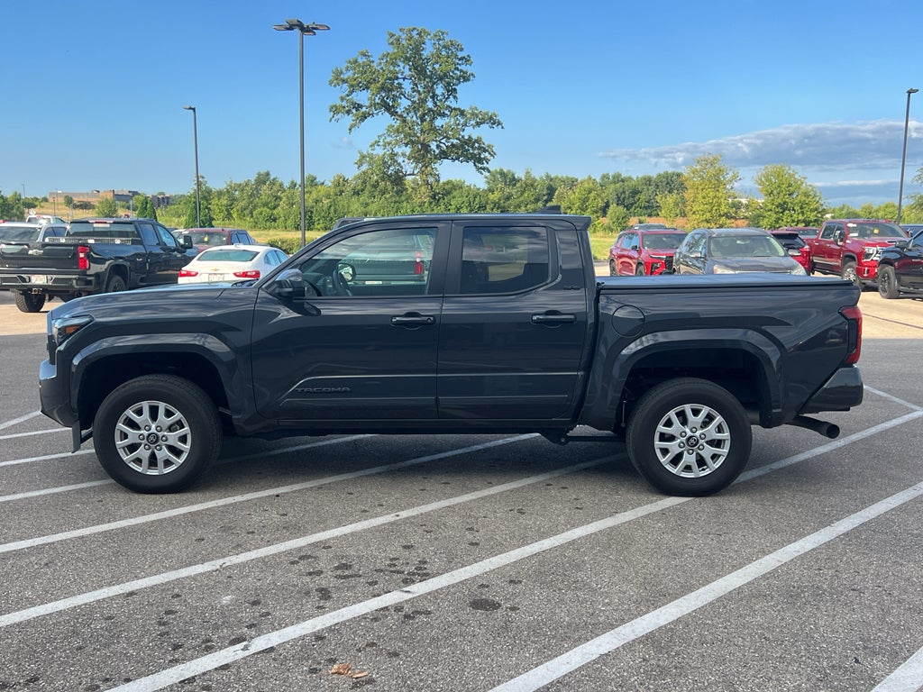 2025 Toyota Tacoma 4WD SR