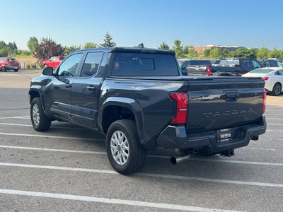 2025 Toyota Tacoma 4WD SR